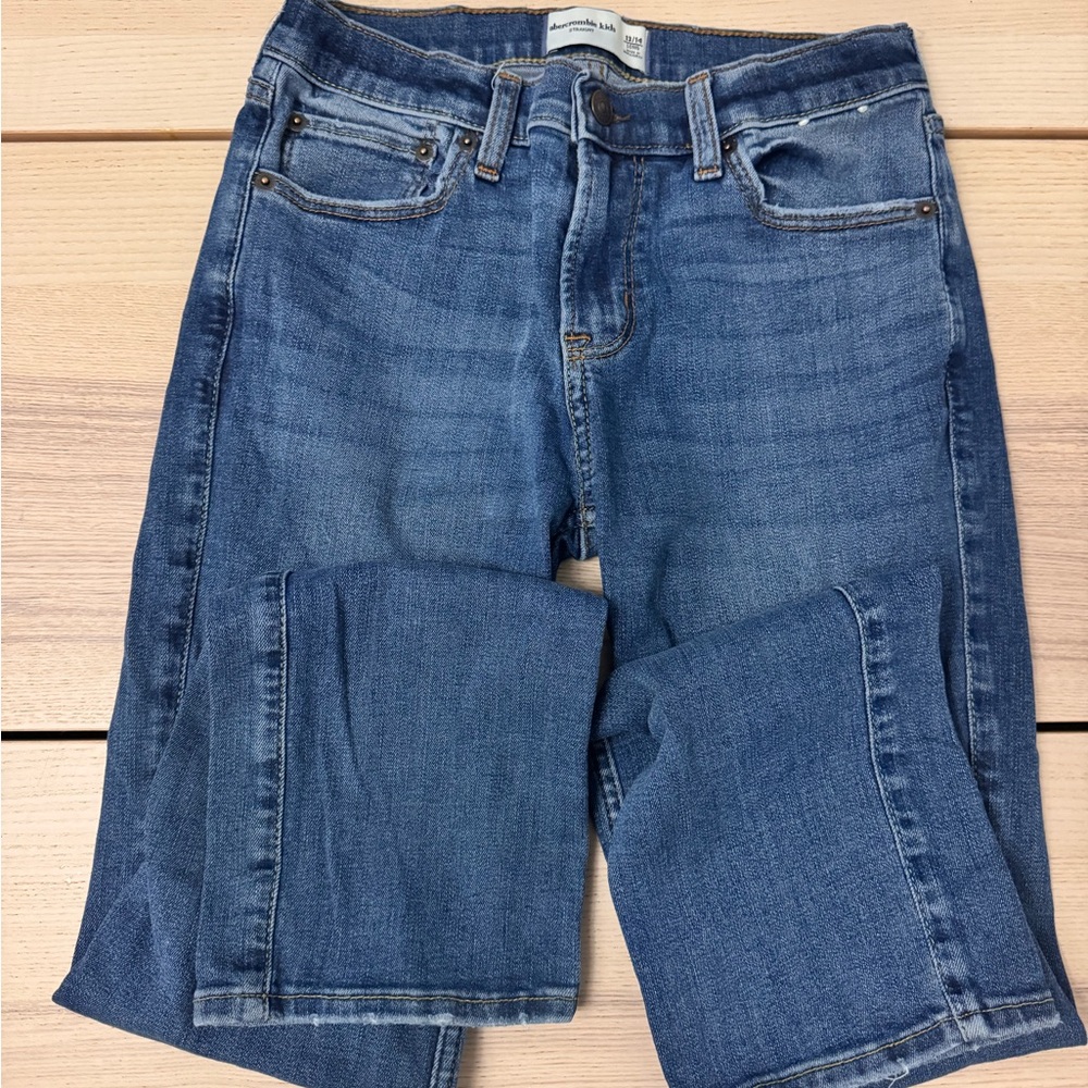 Abercrombie kids Straight Jeans